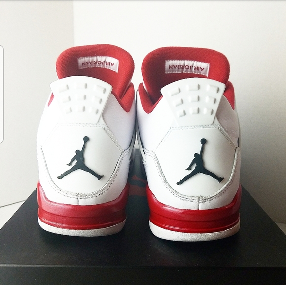 Air Jordan 4 Retro Alternate 89 - Picture 9 of 12